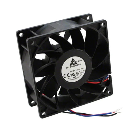 Ventilatore Delta FFB0912VHE-R00