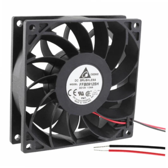 Ventilatore Delta FFB0912SH