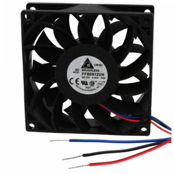 DELTA FFB0912VH-F00 fan