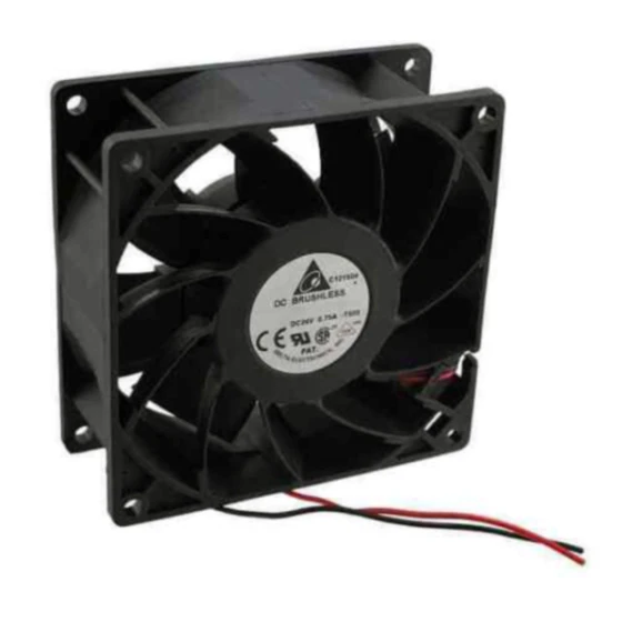 Ventilatore Delta FFB0924EHE-T500