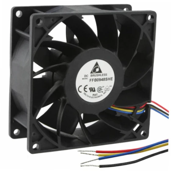 DELTA FFB0948SHE-TP28 fan