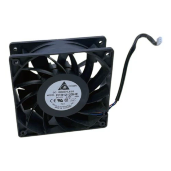 Ventilatore Delta FFB1212