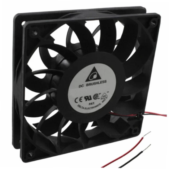 DELTA FFB1212EH-TZUJ fan