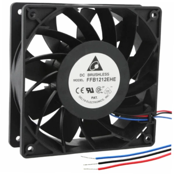 Ventilatore Delta FFB1212EHE-F00