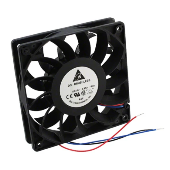 Ventilatore Delta FFB1212VH-F00