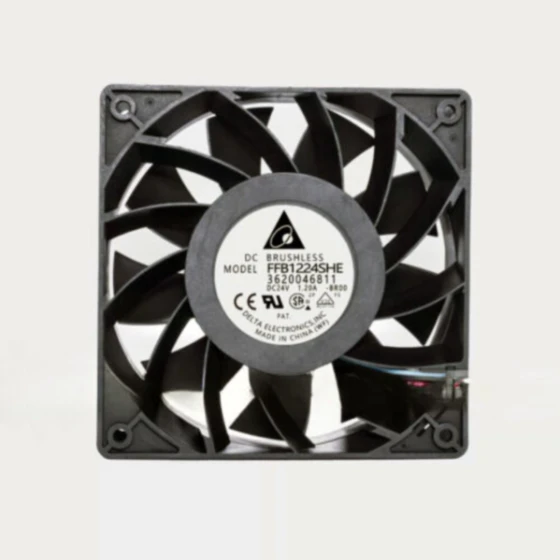 Ventilatore Delta FFB1224SHE