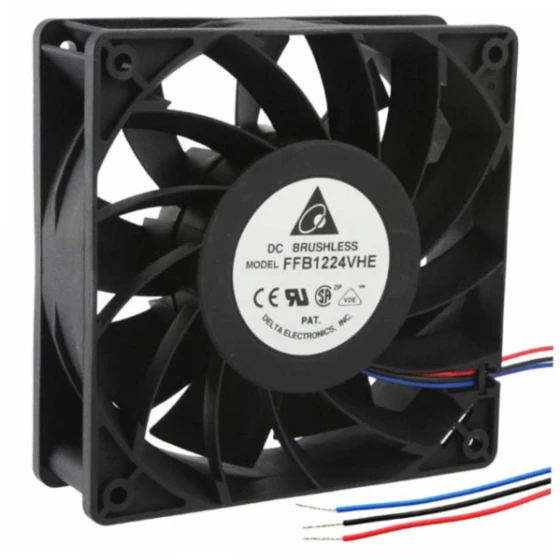 Ventilatore Delta FFB1224VHE-BR00