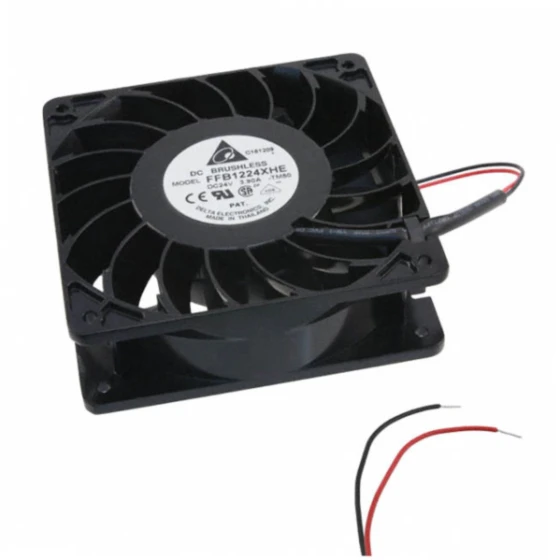 Ventilatore Delta FFB1224XHE-TM50