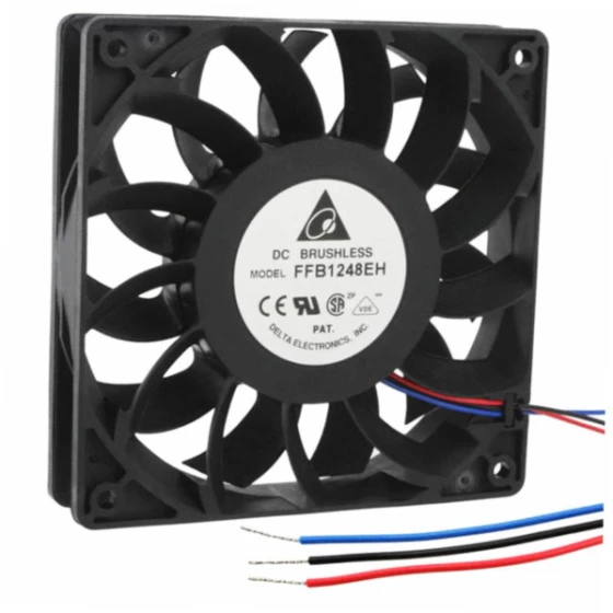 Ventilatore Delta FFB1248EH-F00
