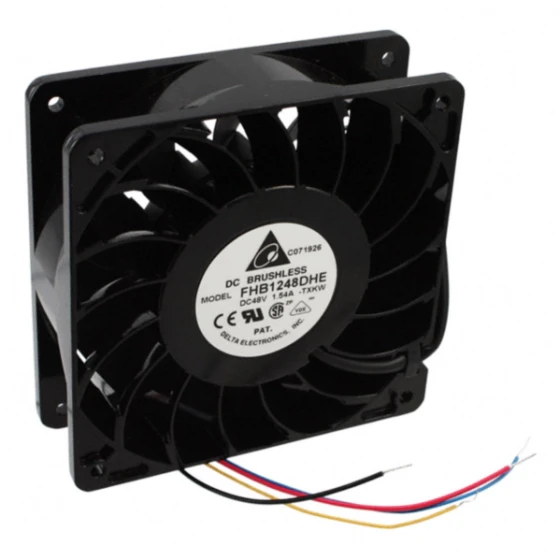 DELTA FHB1248DHE-TXKW fan