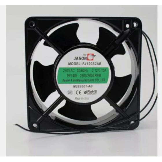 JASON FAN FJ12032AB Ventilatore