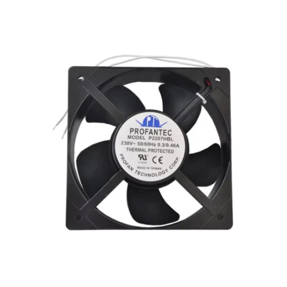 Ventola PROFANTEC P2207HBL