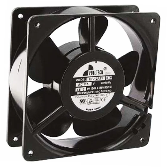 Ventilatore Bud Industries FN-1280