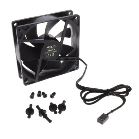 Ventilatore Gelid Solutions LLC FN-PX09-16