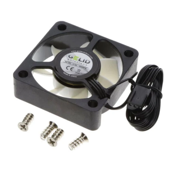 Ventilatore Gelid FN-SX05-40