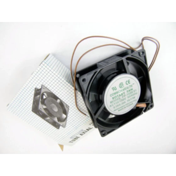 Commonwealth FP-108BS1 Ventilatore