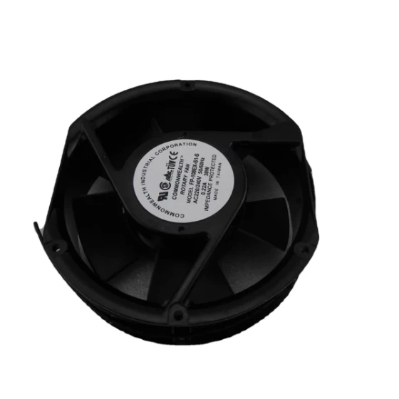 Commonwealth FP-108CX-S1-B Ventilatore