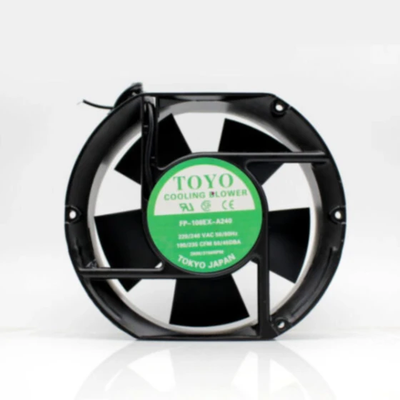 Ventilatore HARBOR FP-108EX