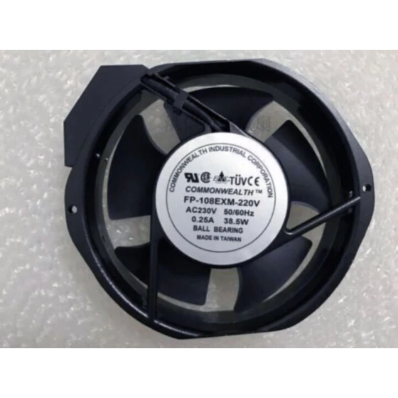 ventilatore commonwealth FP-108EXM