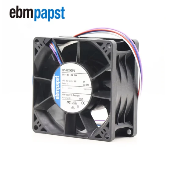 Ventilatore ebmpapst 8214J/2H3PU