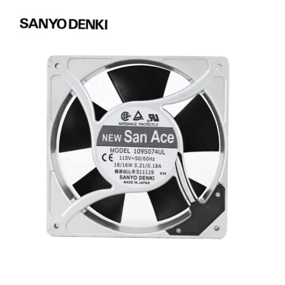 Ventilatore Sanyo Denki 109S074UL
