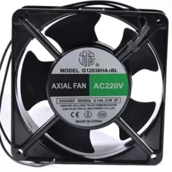 Ventilatore G12038HA2BL