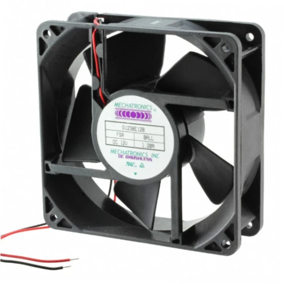 Ventilatore Mechatronics G1238E12B-FSR