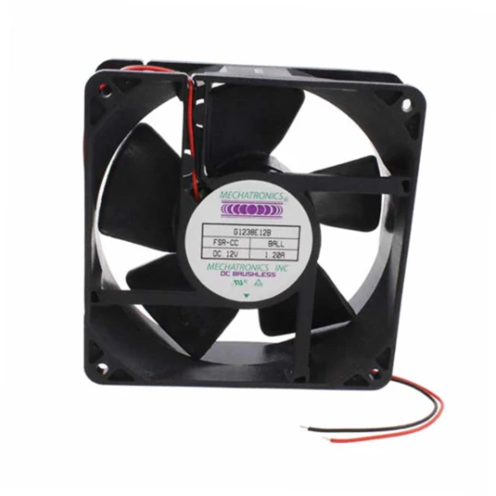 Ventilatore Mechatronics G1238E12B-FSR-CC