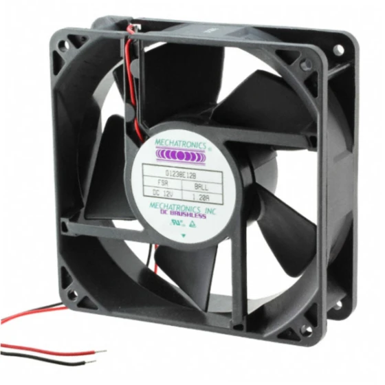 Ventilatore Mechatronics G1238E12B1-FSR-WS