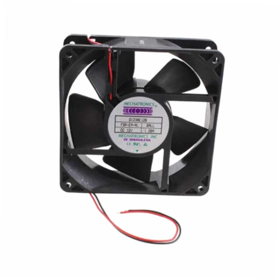 Ventilatore Mechatronics G1238E12B-FSR-EM-RL