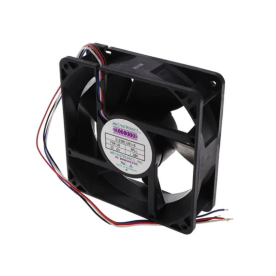 Ventilatore meccatronico G1238E12B1+6-FSR-WS