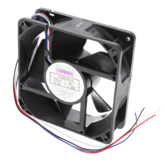 Ventilatore meccatronico G1238E24B1+6-FSR-WS