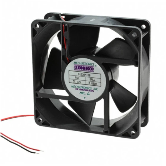 Ventilatore Mechatronics G1238E24B-FSR-CC