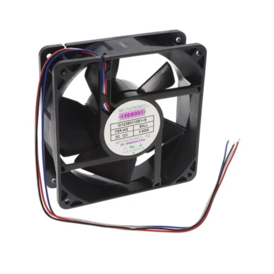 Ventilatore Mechatronics G1238M12B1+6-FSR-WS