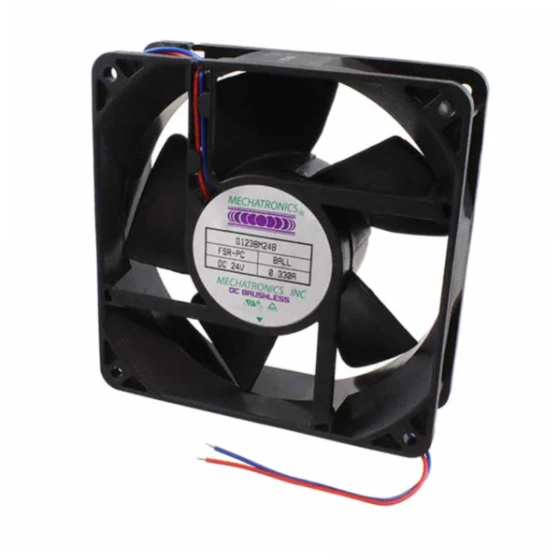 Ventilatore Mechatronics G1238M24B-FSR-PC