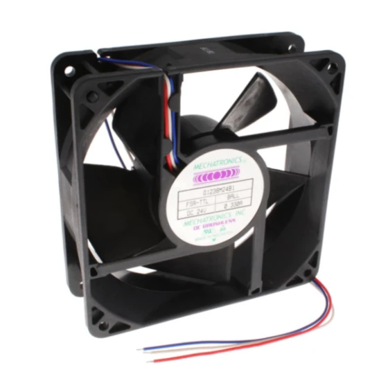 Ventilatore Mechatronics G1238M24B1-FSR-TTL