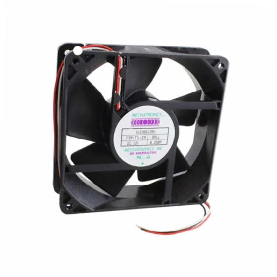 Ventilatore Mechatronics G1238S12B1-FSR-TTL-EM