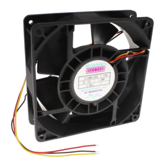 Ventilatore Mechatronics G1338H12B2-FSR