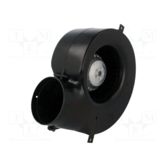 Ventilatore Ebmpapst G2E140-NS38-01