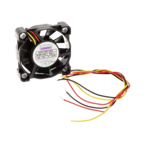Ventilatore Mechatronics G4010M12B2-RSR-WS