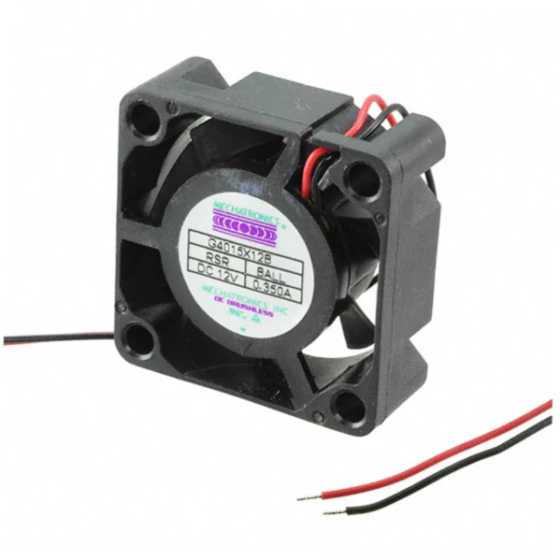Ventilatore Mechatronics G4015M24B-RSR-CC