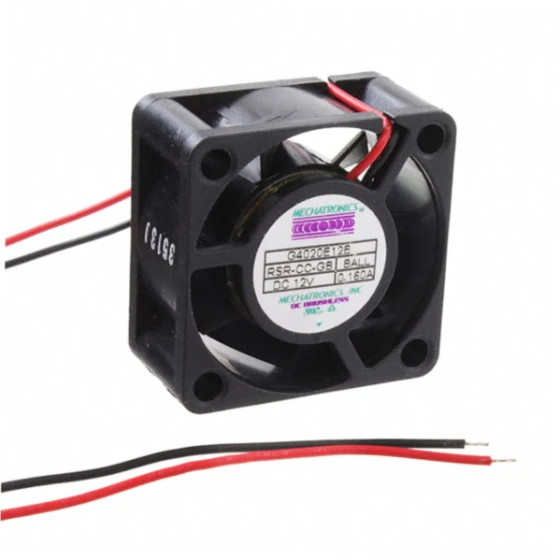 Ventilatore Mechatronics G4020E12B-RSR-CC-GB