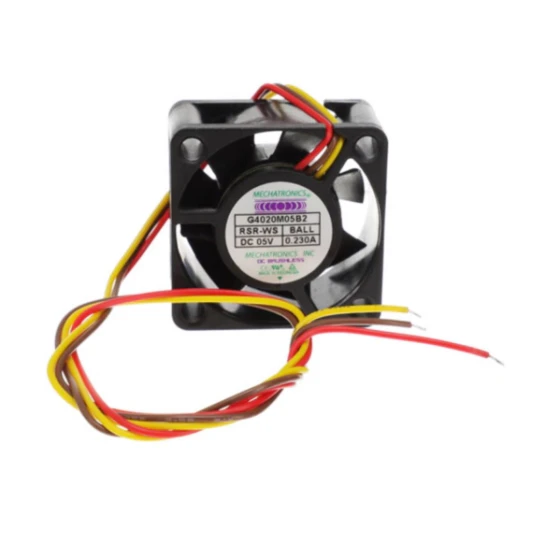 Ventilatore Mechatronics G4020M05B2-RSR-WS