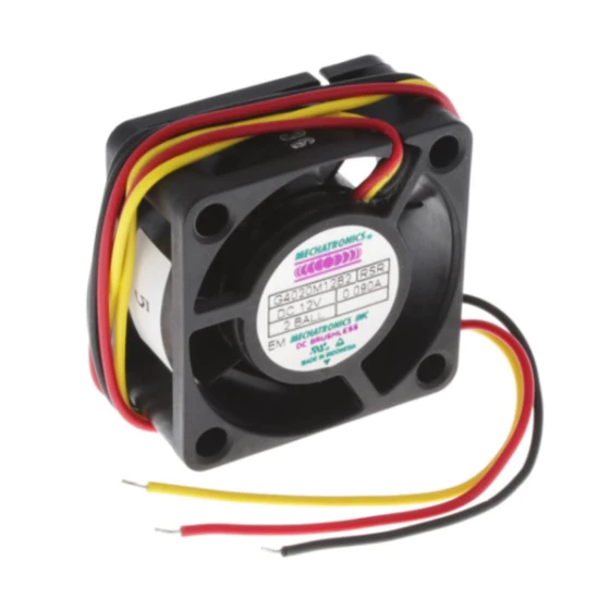 Ventilatore Mechatronics G4020M12B2-RSR-EM