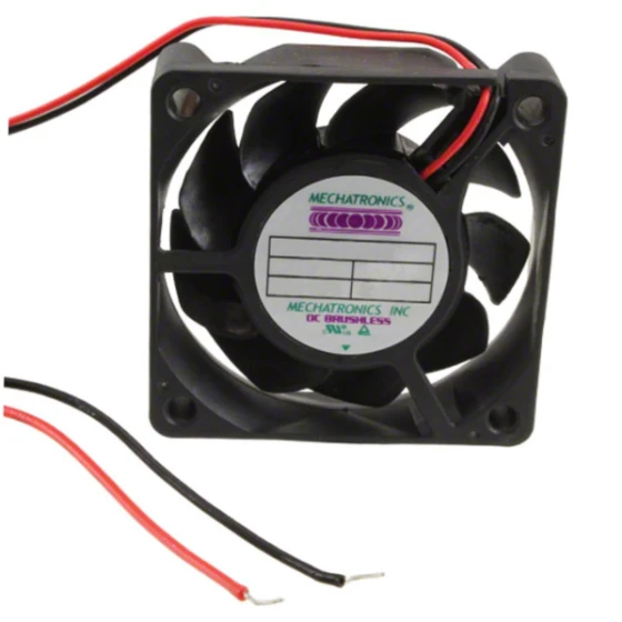 Ventilatore Mechatronics G6015M24B-RGR-EM