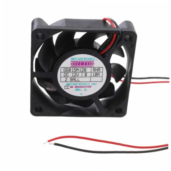 Ventilatore Mechatronics G6015M12B-RHR-CC