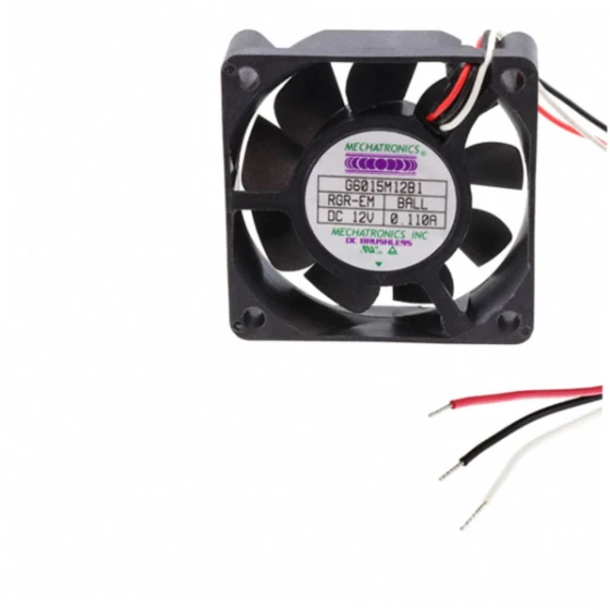 Ventilatore Mechatronics G6015M12B1-RGR-EM