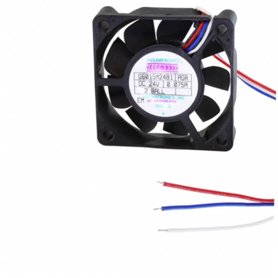 Ventilatore Mechatronics G6015M24B1-AGR-EM