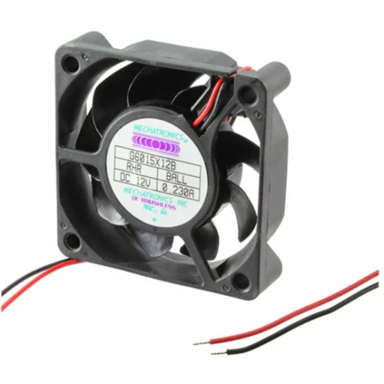 Ventilatore Mechatronics G6015X12B-RHR-EM