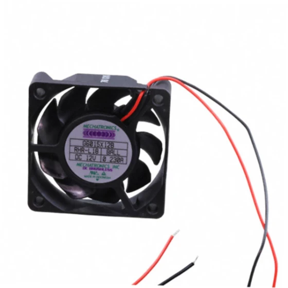 Ventilatore Mechatronics G6015X12B-RHR-L18